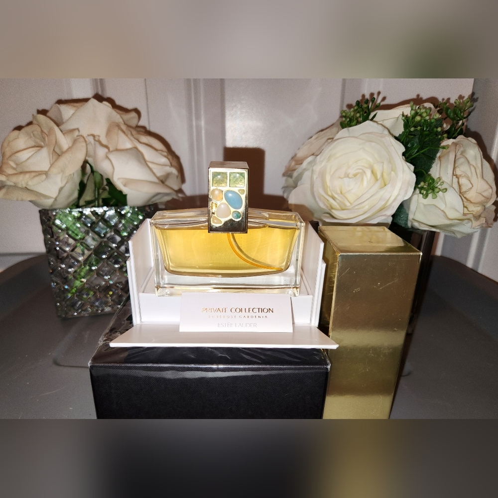 Tuberose Gardenia Private Collection by Estee Lauder Pure Parfum; 30ml / 1 fl.oz